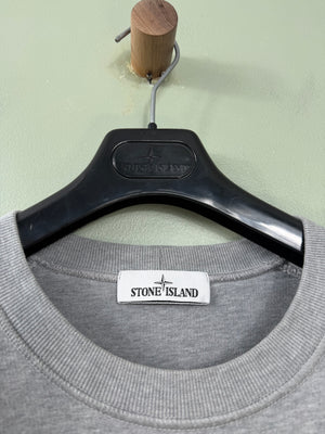 Stone Island Grey Jumper