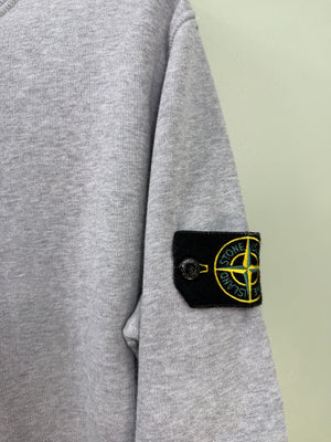 Stone Island Grey Jumper
