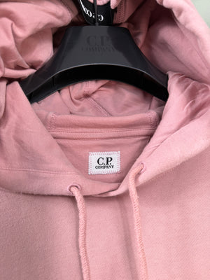 C.P. Company Pink Hoodie