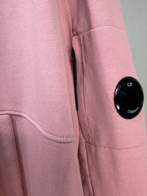 C.P. Company Pink Hoodie