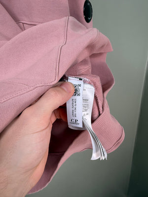 C.P. Company Pink Hoodie