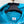 C.P. Company Blue Hoodie