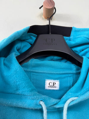 C.P. Company Blue Hoodie