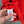 C.P. Company X Adidas Red Goggle Hoodie