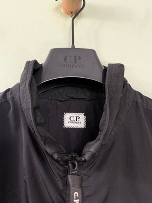C.P. Company Black Chrome Overshirt