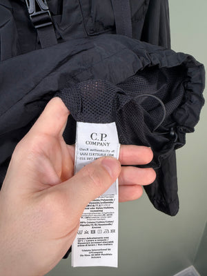 C.P. Company Black Chrome Overshirt
