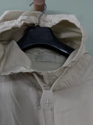 Stone Island Beige Ghost Smock