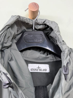 Stone Island Dark Green Skin Touch Jacket