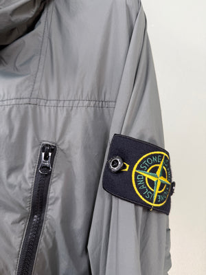 Stone Island Dark Green Skin Touch Jacket