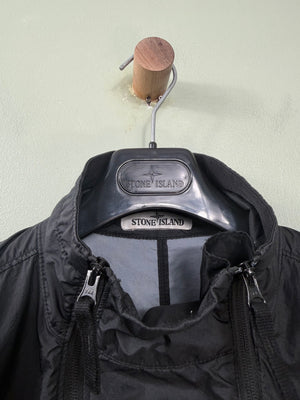 Stone Island Black Membrana Jacket