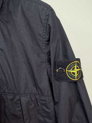 Stone Island Black Membrana Jacket