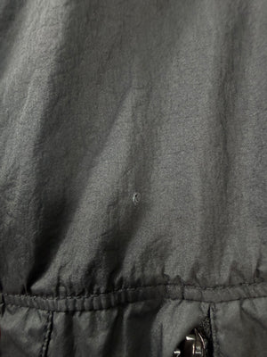 Stone Island Black Membrana Jacket