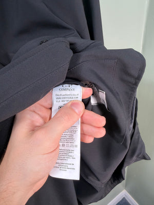 C.P. Company X Patta Soft Shell Fishtail Parka Jacket
