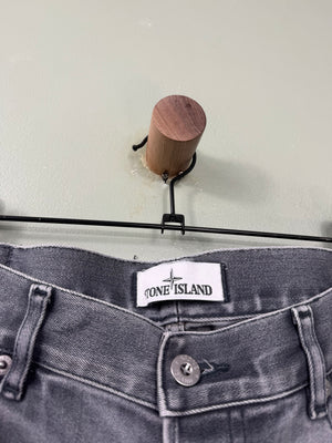 Stone Island Grey RE-T Jeans