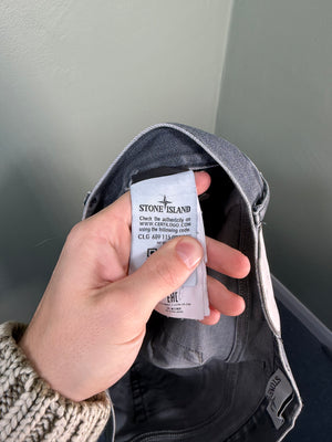 Stone Island Grey RE-T Jeans
