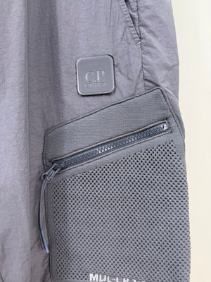 C.P. Company Grey Metropolis Cargo Bottoms