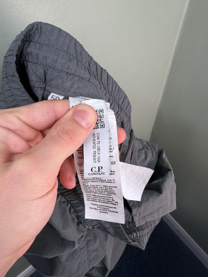 C.P. Company Grey Metropolis Cargo Bottoms