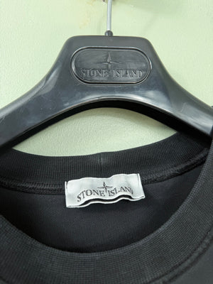 Stone Island Black Jumper