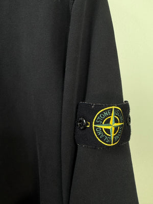 Stone Island Black Jumper