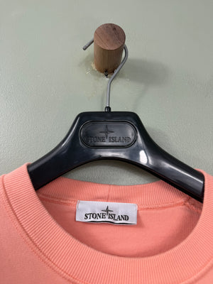 Stone Island Peach Jumper