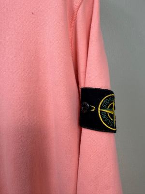 Stone Island Peach Jumper