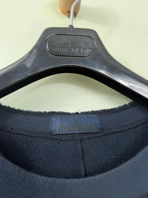 Stone Island Navy Ghost Jumper