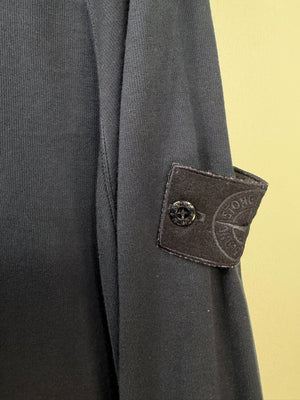 Stone Island Navy Ghost Jumper
