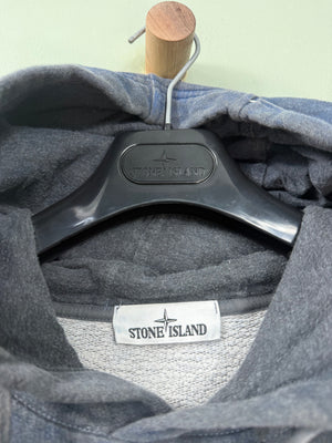 Stone Island Blue Dust Hoodie