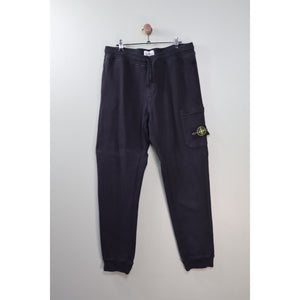 Stone Island Black Joggers