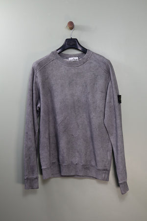 Stone Island Grey Dust Jumper