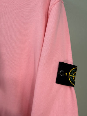 Stone Island Pink Jumper