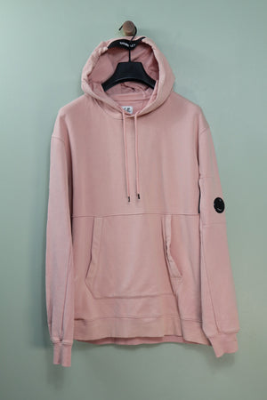 C.P. Company Pink Hoodie