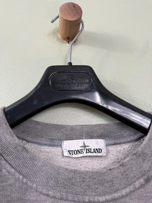Stone Island Grey Dust Jumper