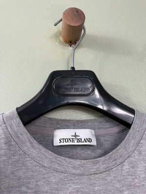 Stone Island Grey T-Shirt