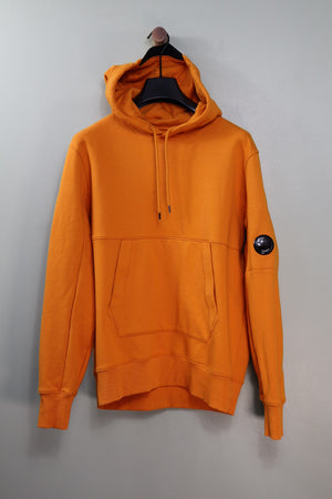 C.P. Company Orange Hoodie