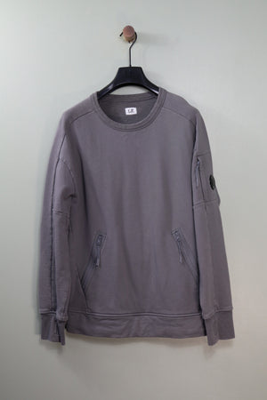 C.P. Company Grey Jumper
