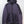 C.P. Company Black Garment Dyed Nylon J Mesh Down Jacket