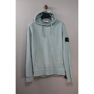 Stone Island Green Hoodie
