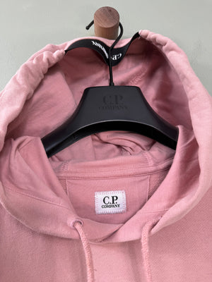 C.P. Company Pink Hoodie