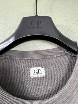C.P. Company Grey Jumper