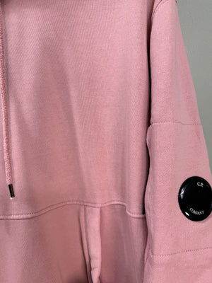 C.P. Company Pink Hoodie
