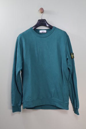 Stone Island Petrol Jumper