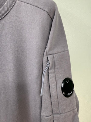 C.P. Company Grey Jumper