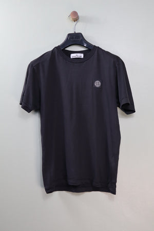 Stone Island Black T-Shirt