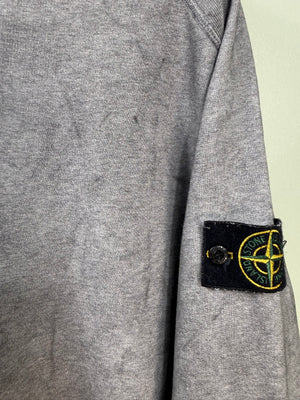 Stone Island Grey Dust Jumper