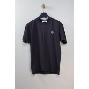Stone Island Black T-Shirt