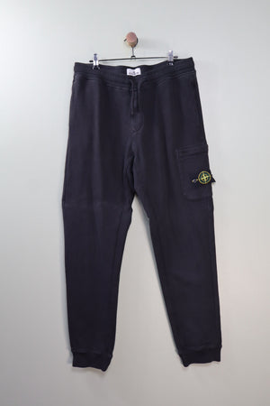 Stone Island Black Joggers