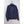 Stone Island Navy Ghost Zipped Jumper