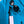 C.P. Company Aqua Blue Soft Shell Jacket