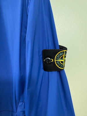 Stone Island Blue Skin Touch Jacket